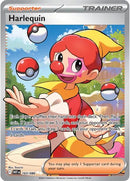 Harlequin - 163/086