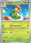Lilligant [BLK - 007/086]