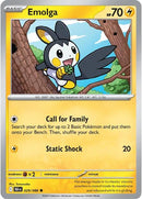 Emolga [BLK - 032/086]