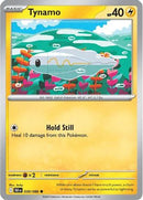 Tynamo 030/086  - Reverse Holofoil SV Black Bolt - Common