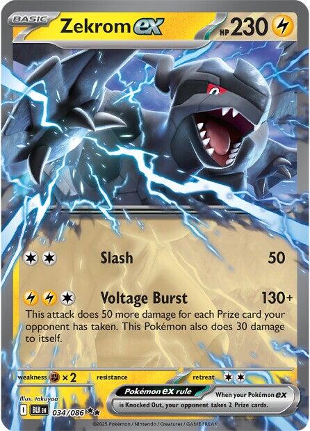 Zekrom ex [037/086]