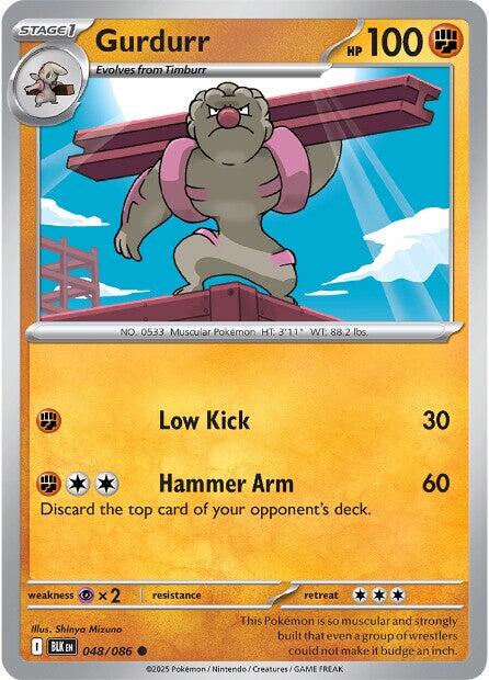 Gurdurr [BLK - 051/086]