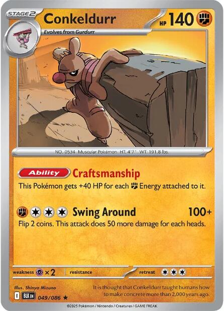 Conkeldurr [BLK - 052/086]