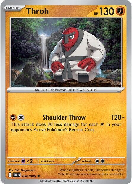 Throh [BLK - 050/086]