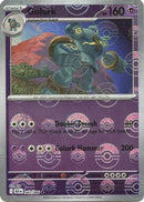 Golurk (Poke Ball Pattern) 043  - Holofoil SV Black Bolt - Uncommon