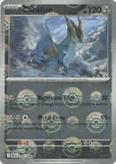 Cobalion (Poke Ball Pattern) 066/086  - Holofoil SV Black Bolt - Rare