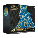 Mega Evolution Elite Trainer Box [Mega Gardevoir]