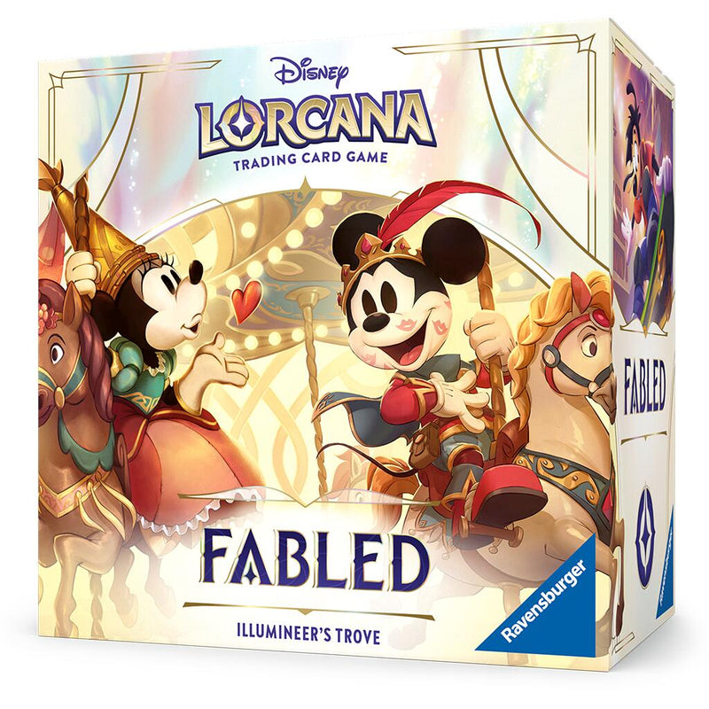 Disney Lorcana: Illumineer's Trove [9]