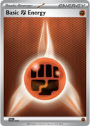 Basic Fighting Energy - 022