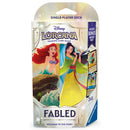Disney Lorcana: Fabled Starter Deck (Amber & Sapphire) [9]