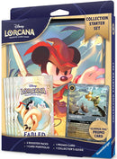 Disney Lorcana: Fabled Collection Starter Set