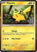 Pikachu 025/165  Miscellaneous Cards & Products - Common
