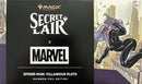 Secret Lair Drop: Secret Lair x Marvel's Spider-Man: Villainous Plots - Rainbow Foil Edition