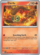 Chi-Yu 031/132  ME01 Mega Evolution - Uncommon