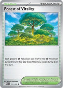 Forest of Vitality 117/132  ME01 Mega Evolution - Uncommon