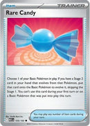 Rare Candy 125/132  - Reverse Holofoil ME01 Mega Evolution - Common