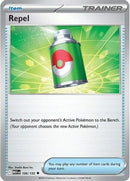 Repel 126/132  ME01 Mega Evolution - Uncommon