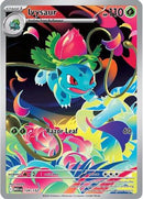 Ivysaur 134/132  - Holofoil ME01 Mega Evolution - Illustration Rare