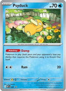 Psyduck 007  - Holofoil ME Mega Evolution Promo - Promo