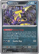 Toxtricity 068/094  - Holofoil ME02 Phantasmal Flames - Rare