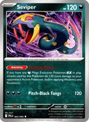 Seviper 062/094  ME02 Phantasmal Flames - Uncommon