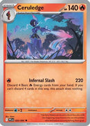 Ceruledge 020/094  ME02 Phantasmal Flames - Uncommon