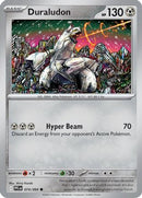Duraludon 074/094  - Reverse Holofoil ME02 Phantasmal Flames - Common