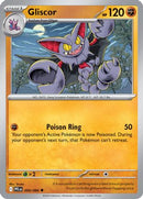Gliscor 050/094  - Reverse Holofoil ME02 Phantasmal Flames - Uncommon