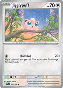 Jigglypuff 076/094  - Reverse Holofoil ME02 Phantasmal Flames - Common