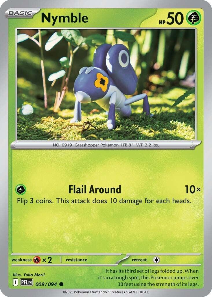 Nymble - 009/094