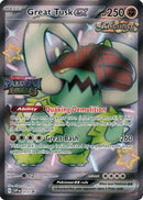 Great Tusk ex 072  - Holofoil Miscellaneous Cards & Products - Promo