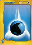 Water Energy  - Pokemon VS