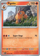 Pignite 030  ME Ascended Heroes - Uncommon