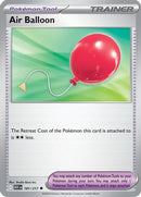 Air Balloon 181  ME Ascended Heroes - Uncommon