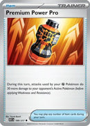 Premium Power Pro 199  ME Ascended Heroes - Uncommon