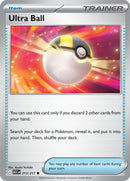 Ultra Ball 213/217  ME Ascended Heroes - Common