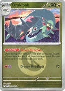 Drakloak 159/217  - Reverse Holofoil ME Ascended Heroes - Common