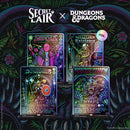 Secret Lair Drop: Secret Lair x Dungeons & Dragons: Black Lights & Dark Dungeons - Foil Edition
