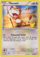 Meowth 053/83  - Holofoil Miscellaneous Cards & Products - Promo