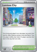 Lumiose City 077/088  - Reverse Holofoil ME03 Perfect Order - Uncommon