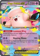 Mega Clefable ex 031/088  - Holofoil ME03 Perfect Order - Double Rare