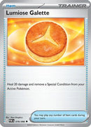 Lumiose Galette 078  - Reverse Holofoil ME03 Perfect Order - Uncommon
