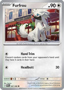 Furfrou 067  ME03 Perfect Order - Common