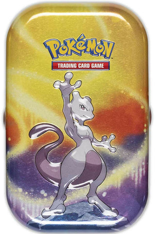 Kanto Power - Mini Collector's Tin (Assorted)