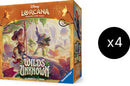 Disney Lorcana: Wilds Unknown Illumineer's Trove Case