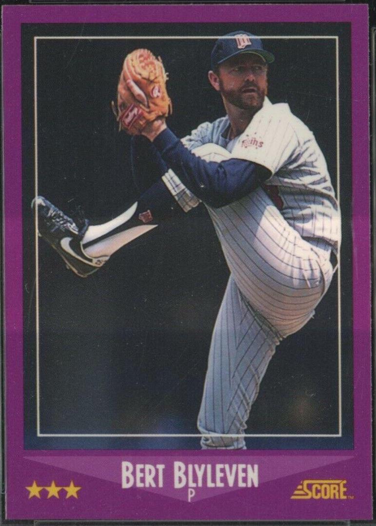 Bert Blyleven [1SG - 90]