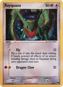 Rayquaza 003/017  - Holofoil Blister Exclusives - Rare