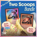 Secret Lair Drop: Two Scoops - The Vanilla Sampler Bundle