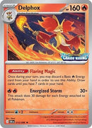 Delphox 013/086  - Holofoil Miscellaneous Cards & Products - Rare