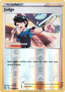 Judge 235/264  - Reverse Holofoil Professor Program Promos - Uncommon